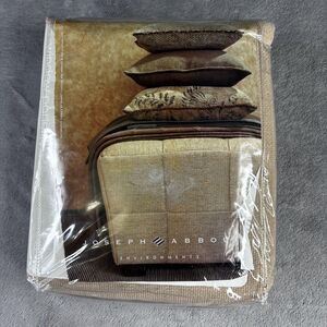 Joseph Abboud Window Panel Curtain 54x84 Inch Single Panel Polyester New Drapery